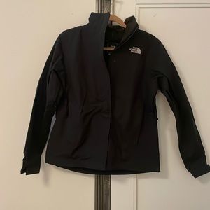 NORTH FACE SKI JACKET SHELL
